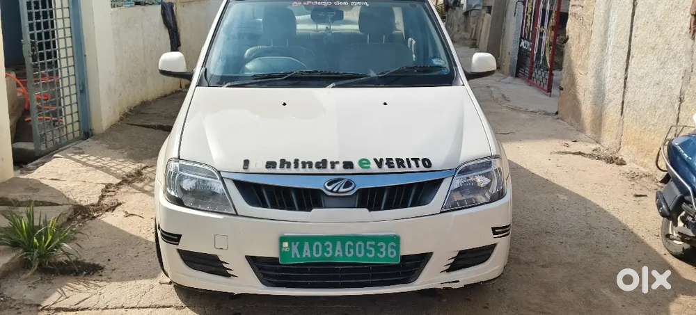 Mahindra E Verito Electric