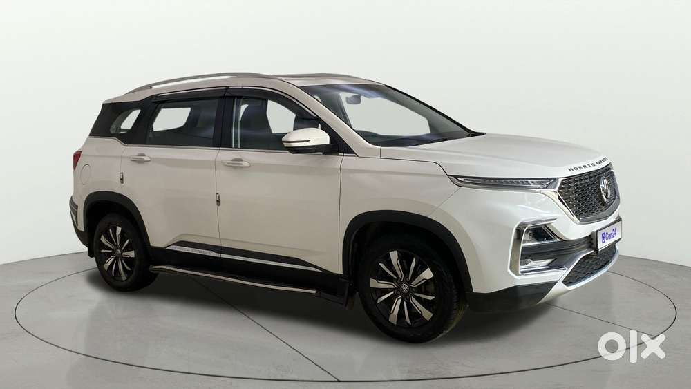 Mg Hector Sharp Dct Petrol, 2019, Petrol