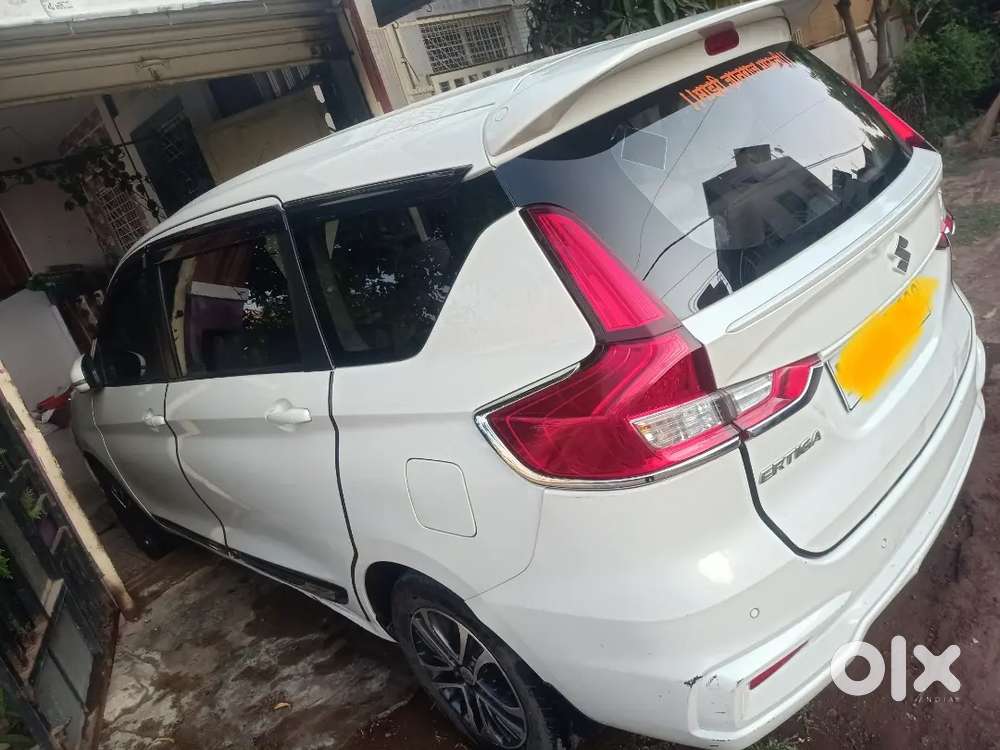 Maruti Suzuki Ertiga 2023 Variant Vxi