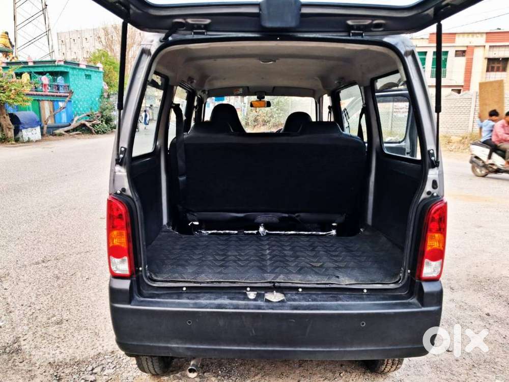 Maruti Suzuki Eeco, 2024