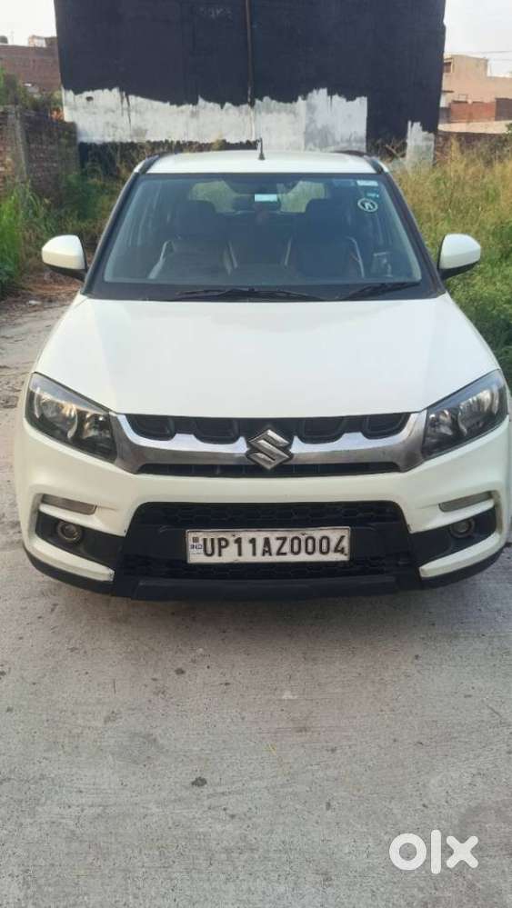 Maruti Suzuki Brezza Zdi, 2016, Diesel