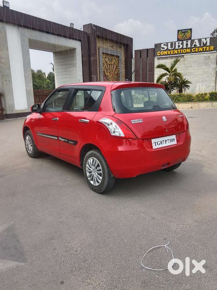 Maruti Suzuki Swift Vdi, 2017, Diesel
