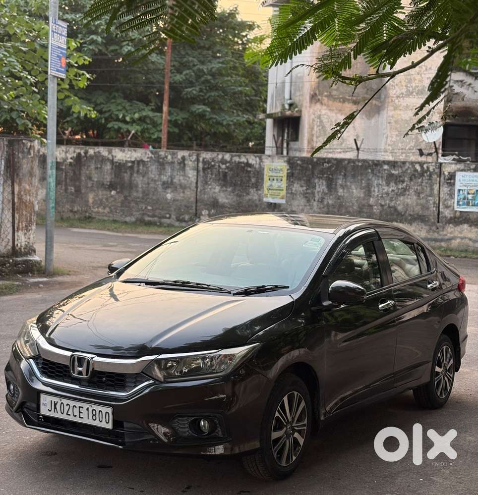 Honda City Petrol Manual 2018