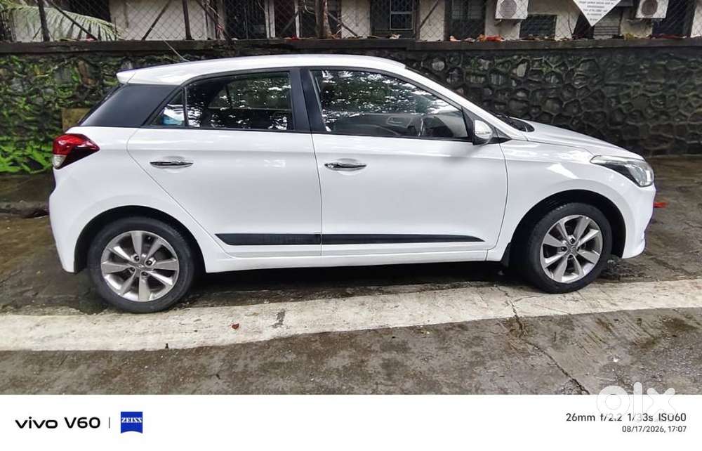 Hyundai I20 1.2 Asta, 2014, Petrol
