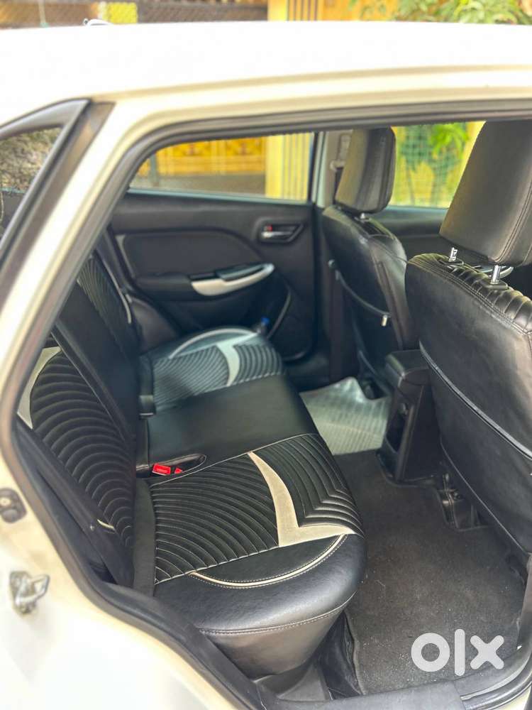 Maruti Suzuki Baleno Rs 2017 Petrol Good Condition
