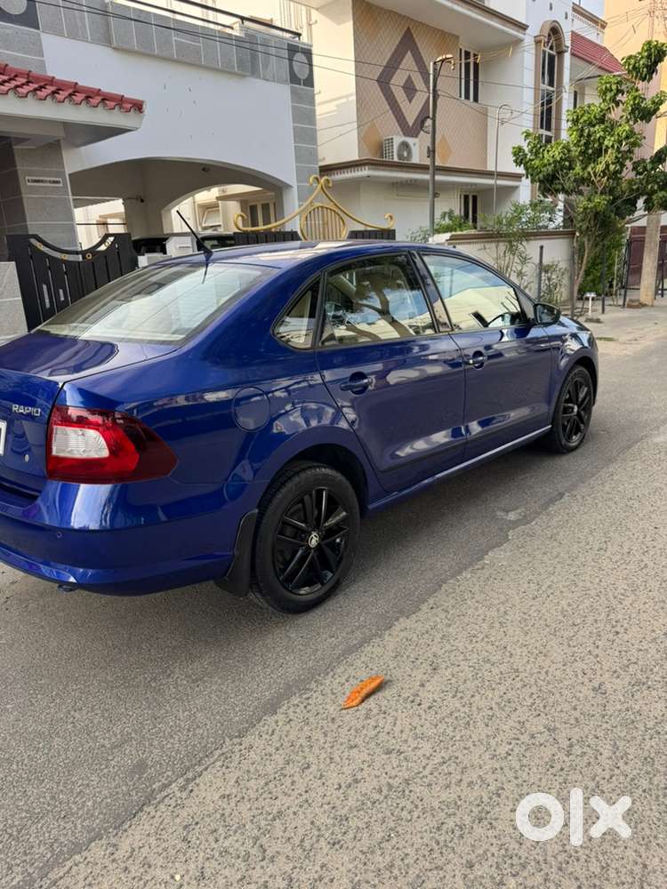 Skoda Rapid Diesel 2020