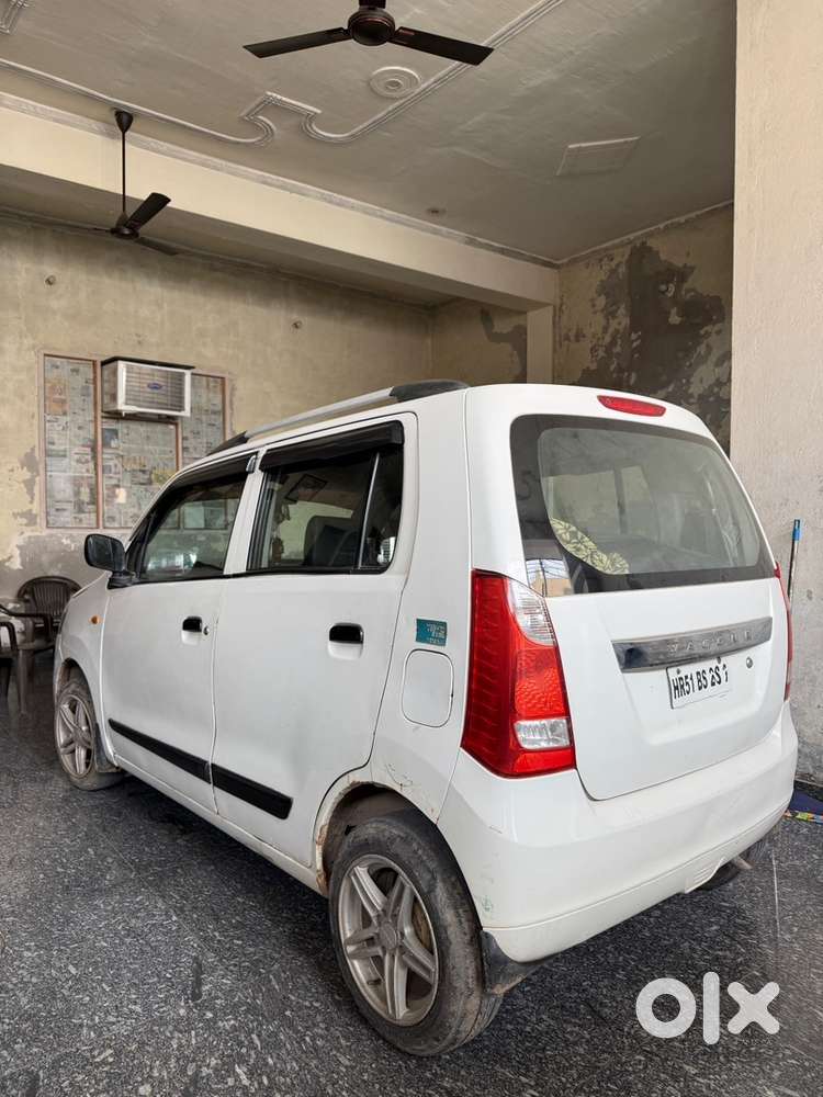2018 Maruti Wagon R