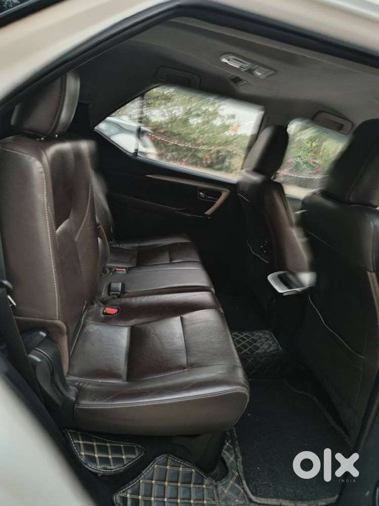 Toyota Fortuner 4x2 At 2.8 Diesel, 2018, Diesel