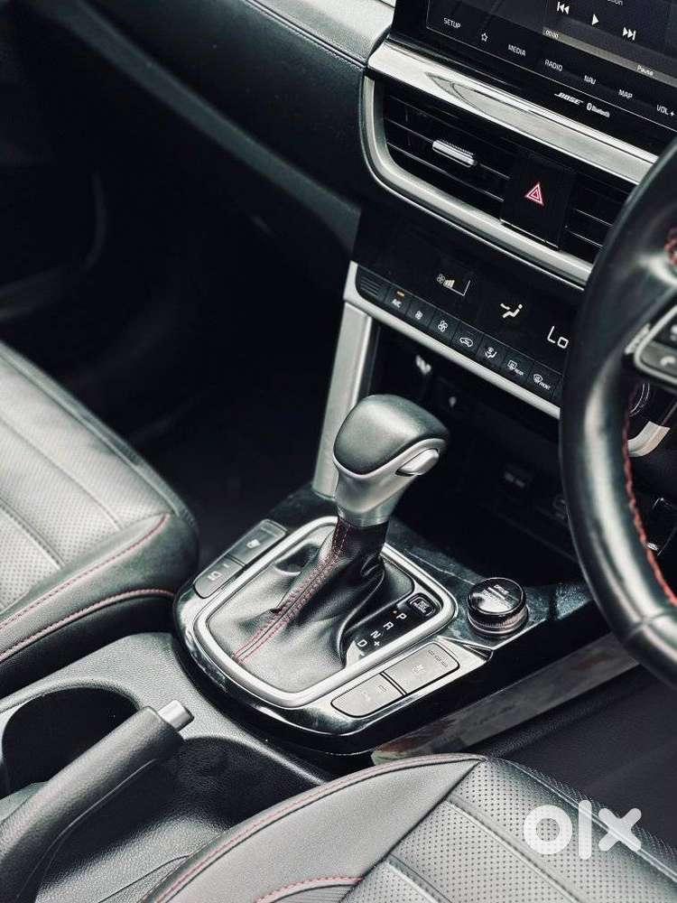 Kia Seltos 1.5 Gtx+ Diesel At, 2021, Diesel