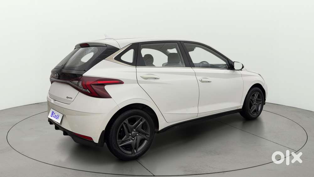 Hyundai New I20 1.2 Sportz Mt, 2021, Petrol