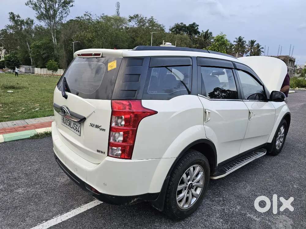 Xuv 500  W10 In Superb Condition  Well Maintained Vehicle