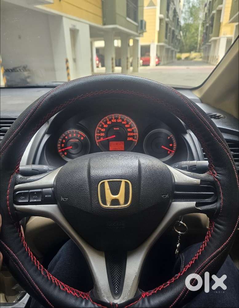 Honda City Petrol 2011