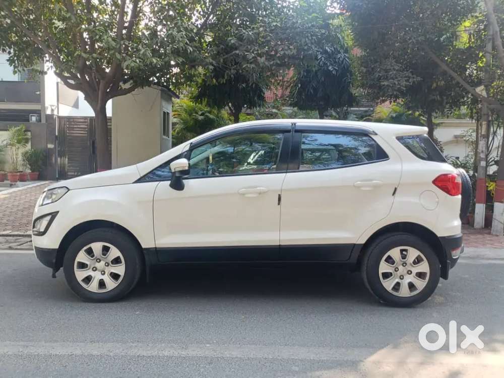 Ford Ecosport 1.5 Se 2018