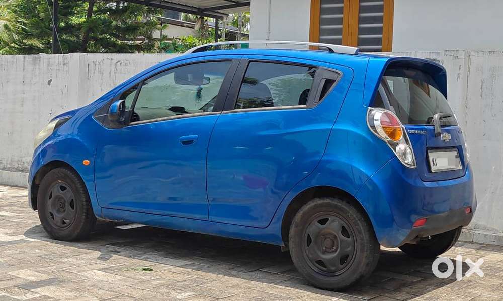 A Reliable And Carefully Maintained Car, Ready For Its Next Owner