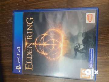 Elden Ring - Ps4/ps5 Playstation