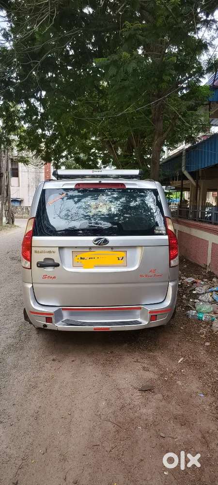 Mahindra Xylo 2018 Diesel Tn20cp2742,