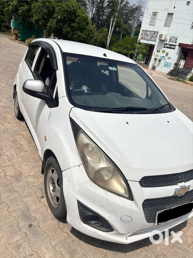 Chevrolet Beat Diesel Manual 2015