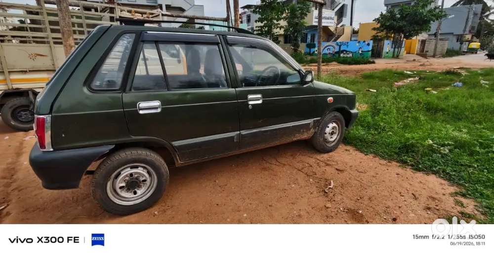 Maruti Suzuki 800 Std 1994