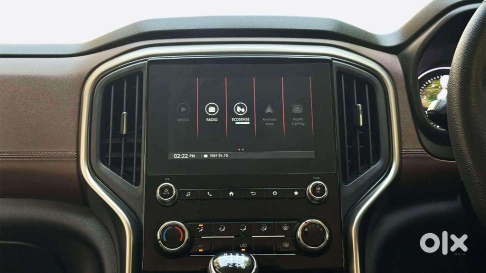 Mahindra Scorpio N Z4 Diesel Mt 2wd 7 Str [2022], 2023, Petrol