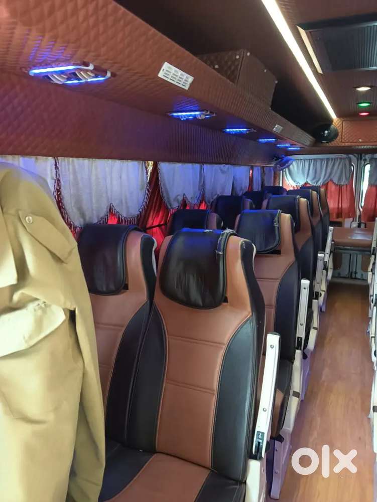 22+1 Traveller A/c Bs6 Model