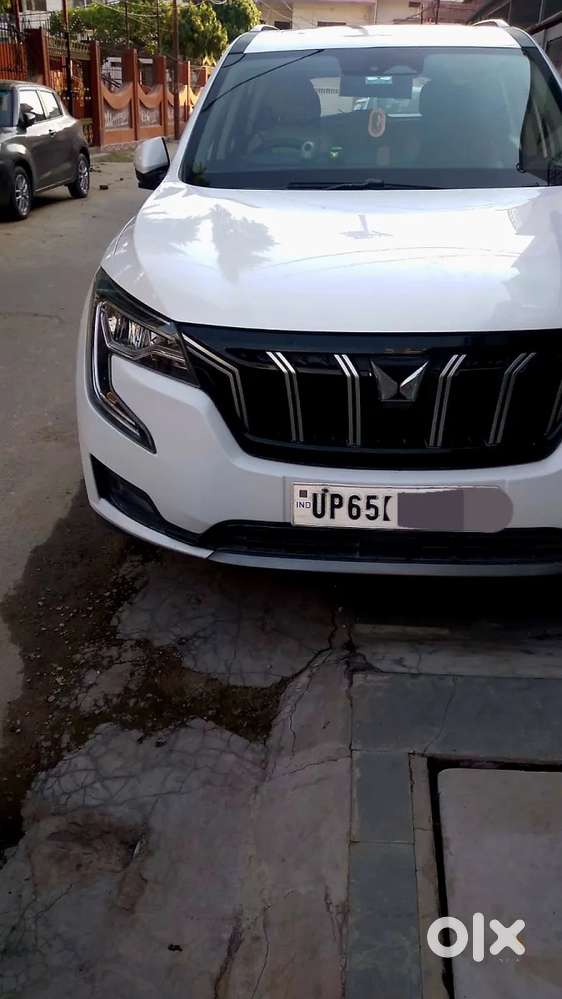 Mahindra Xuv700 2.2 Ax 7 Diesel At Luxury Pack Str Awd, 2022, Diesel