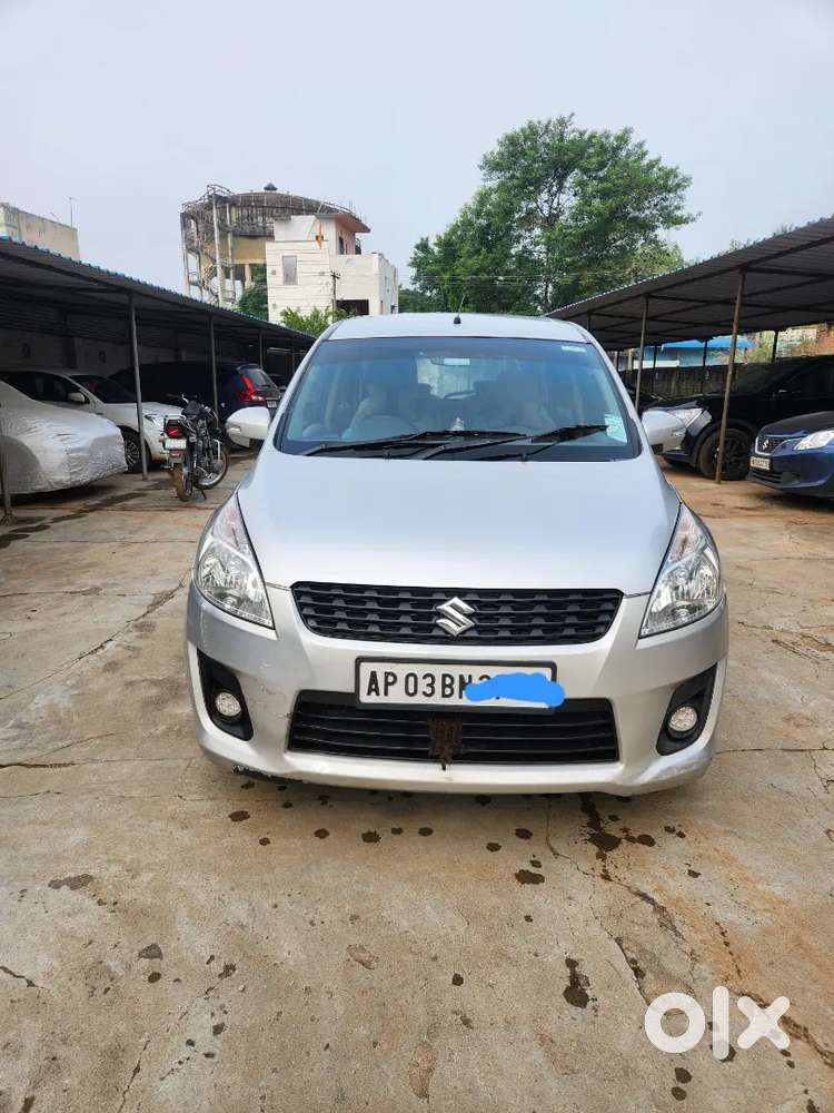 Maruti Suzuki Ertiga 2015 Diesel 138000 Km Driven