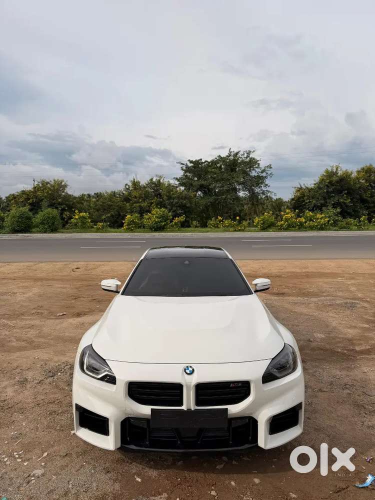Bmw M2 2025