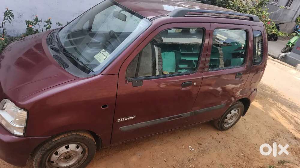 Maruti Suzuki Wagon R 2007