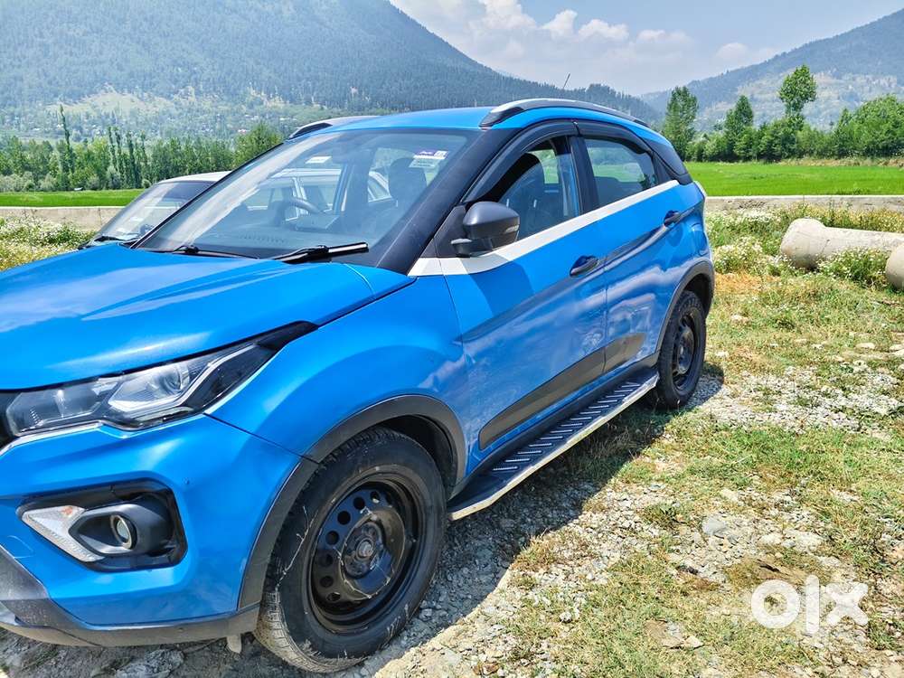 Tata Nexon Petrol 2020