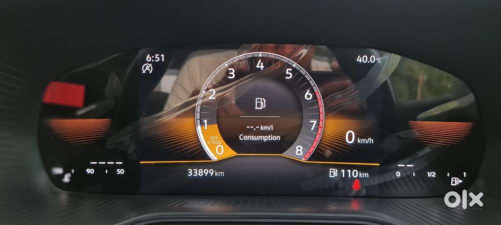 Skoda Kushaq 1.0 Tsi Style, 2023, Petrol