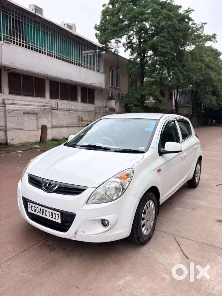 Hyundai I20 Magna, 2010, Petrol