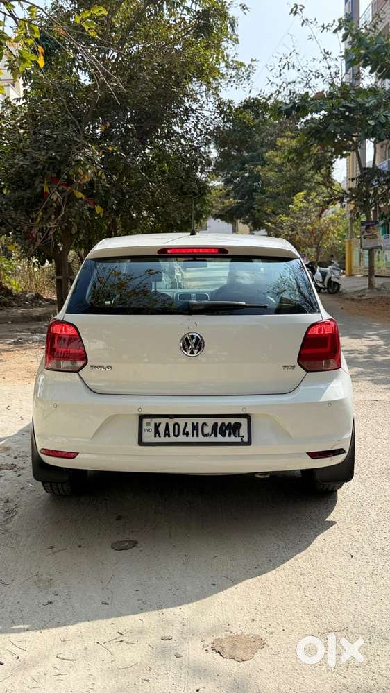 Volkswagen Polo 1.5 Tdi Highline, 2015, Diesel