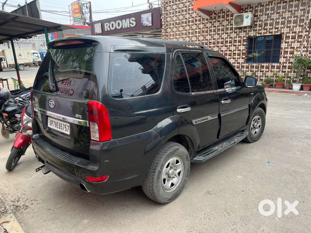 Tata Safari Storme 2017 Diesel Good Condition