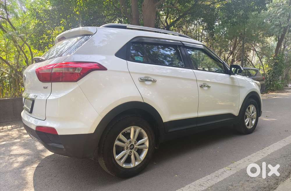 Hyundai Creta 1.6 Sx (o), 2015, Petrol