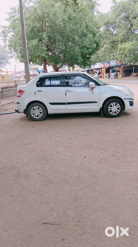 Maruti Swift Dzire Vdi 2012