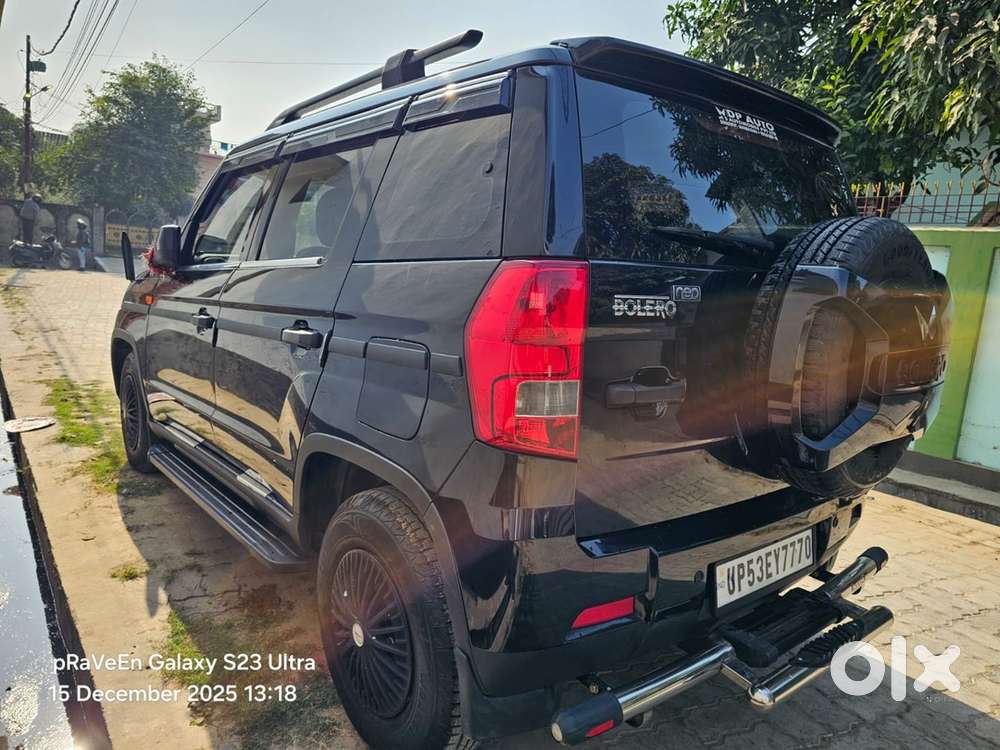 Mahindra Bolero Neo 2024 Diesel 2200 Km Driven