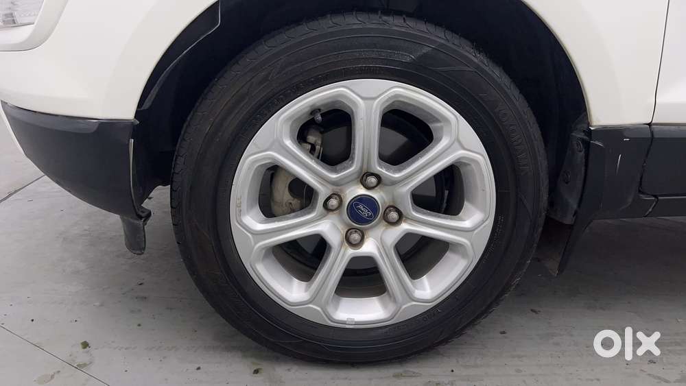 Ford Ecosport [ ] 1.5 Titanium Ti Vct At, 2018, Petrol