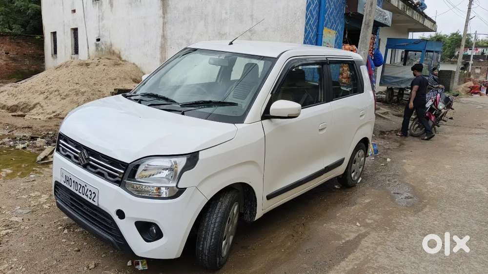 Maruti Suzuki Wagon R 2020 Variant Zxi