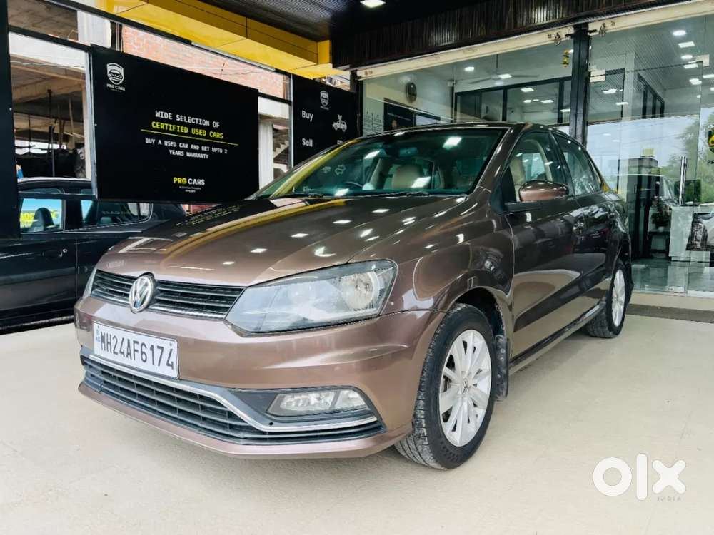 Volkswagen Ameo 1.2 Mpi Highline, 2016, Petrol