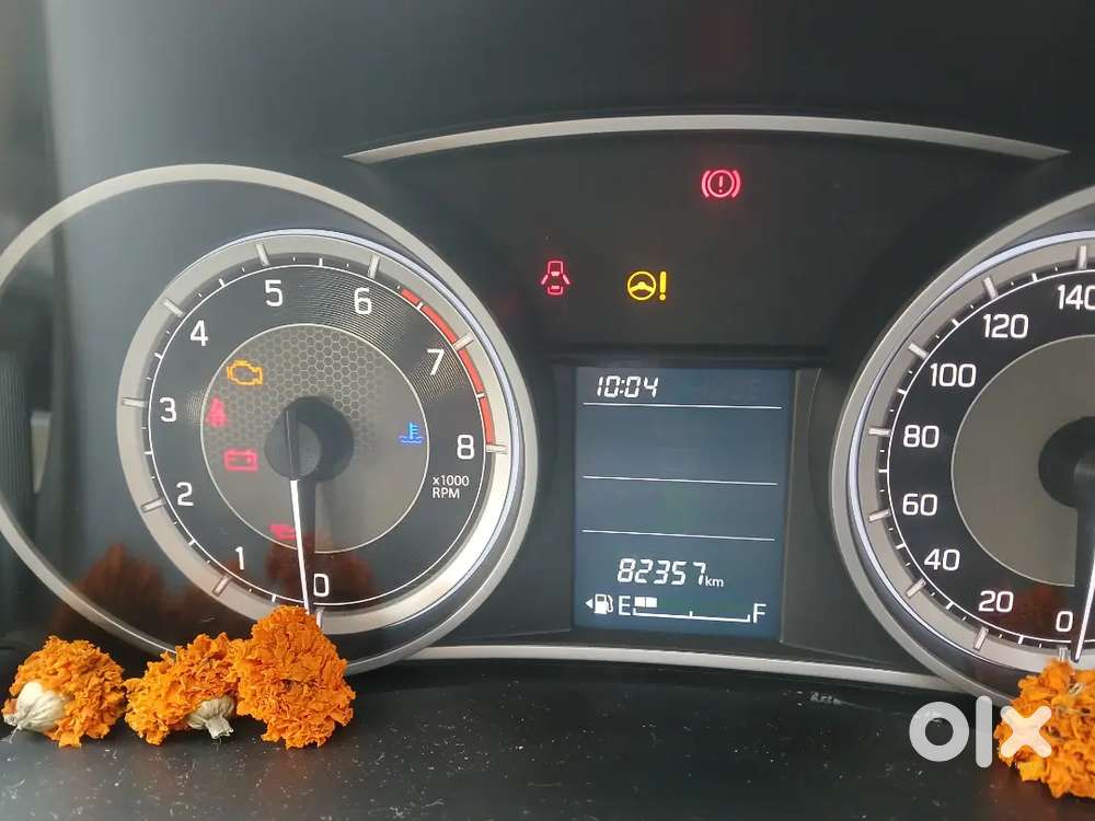 Maruti Suzuki Dzire 2021 Petrol