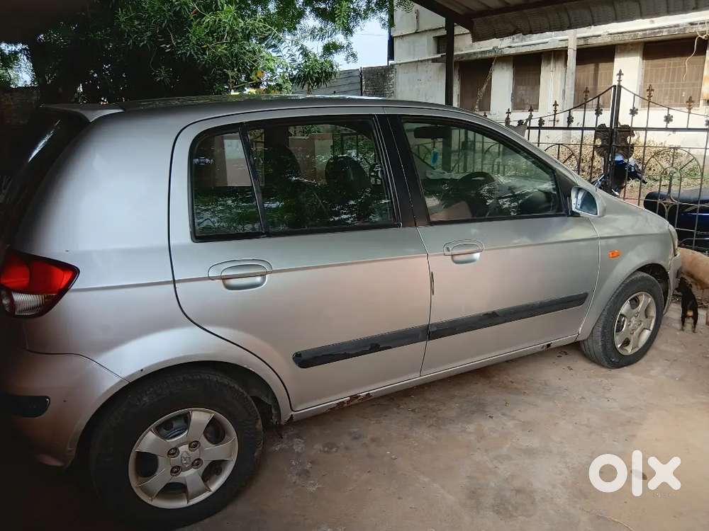 Hyundai Getz 2004 Petrol 100000 Km Driven