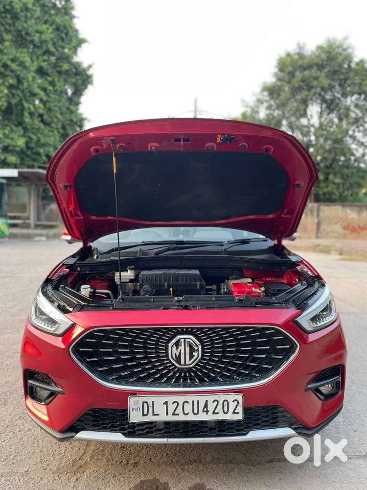 Mg Astor Zs Vti-tech Cvt Sharp, 2021, Petrol