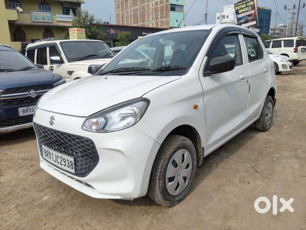 Maruti Suzuki Alto K10 1.0 Vxi S-cng, 2024, Cng & Hybrids