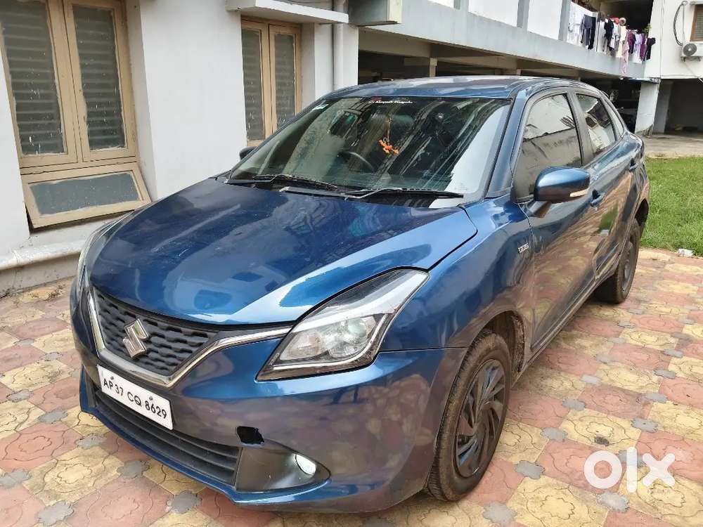 Maruti Suzuki Baleno 2017 Diesel Good Condition