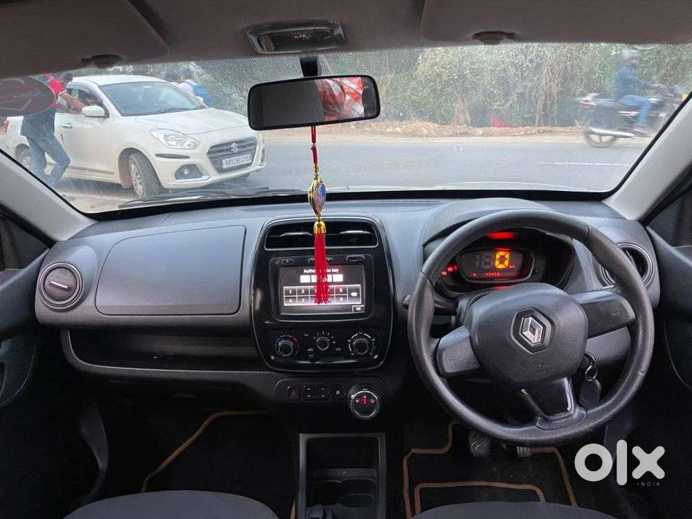 Renault Kwid Amt, 2017, Petrol