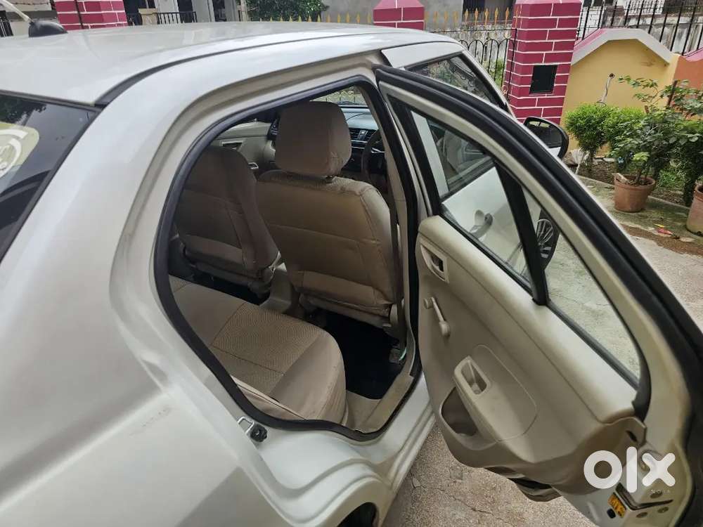 Doctor's Car For Sale Maruti Suzuki Dzire 2012