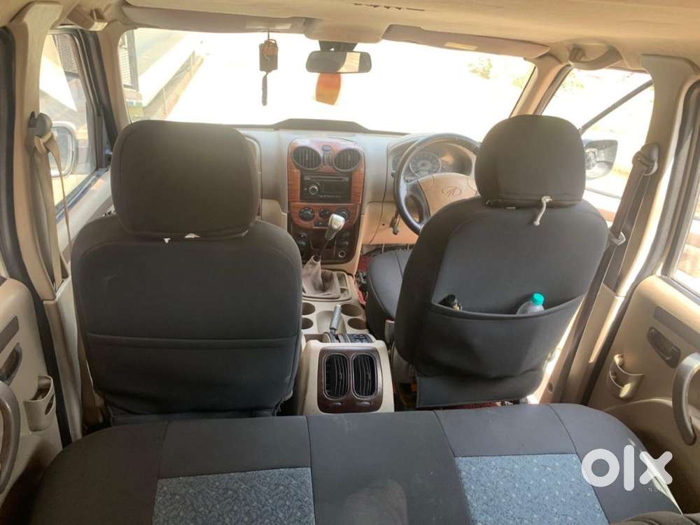 2014 Mahindra Scarpio