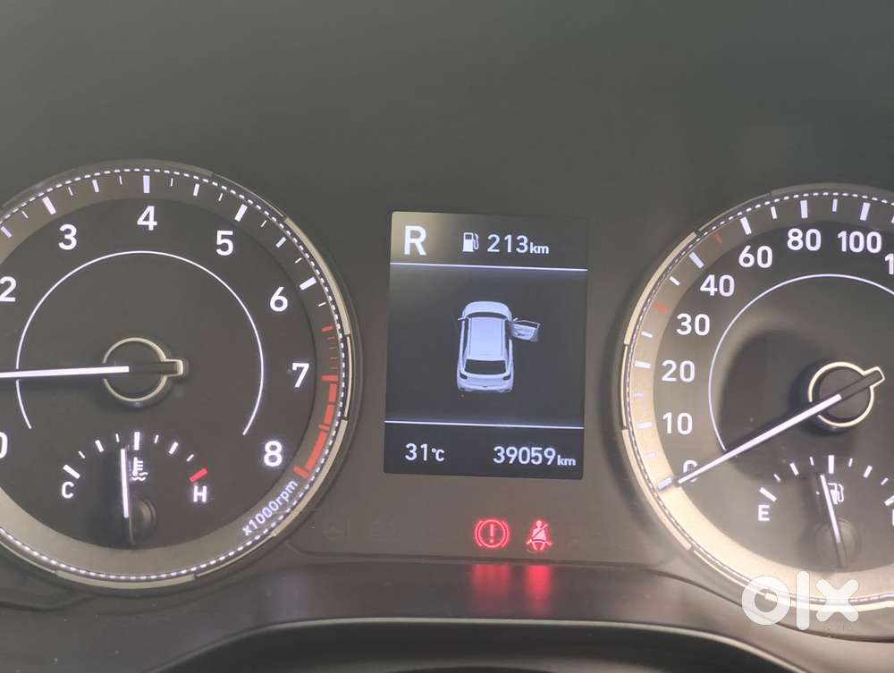 Hyundai Venue Sx Turbo, 2020, Petrol