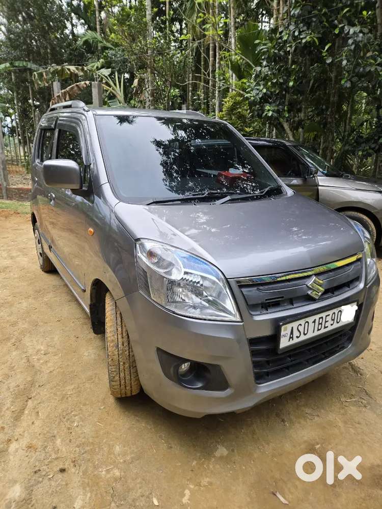 Maruti Suzuki Wagon R 2014