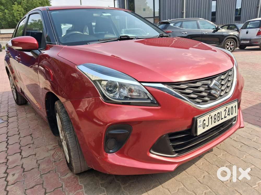 Maruti Suzuki Baleno 2019 Year Car